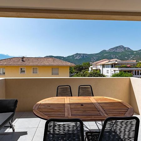 Pietra Appartement Calvi  Buitenkant foto