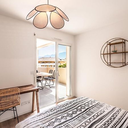 Pietra Appartement Calvi  Buitenkant foto