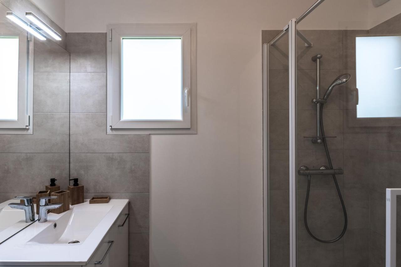 Pietra Appartement Calvi  Buitenkant foto