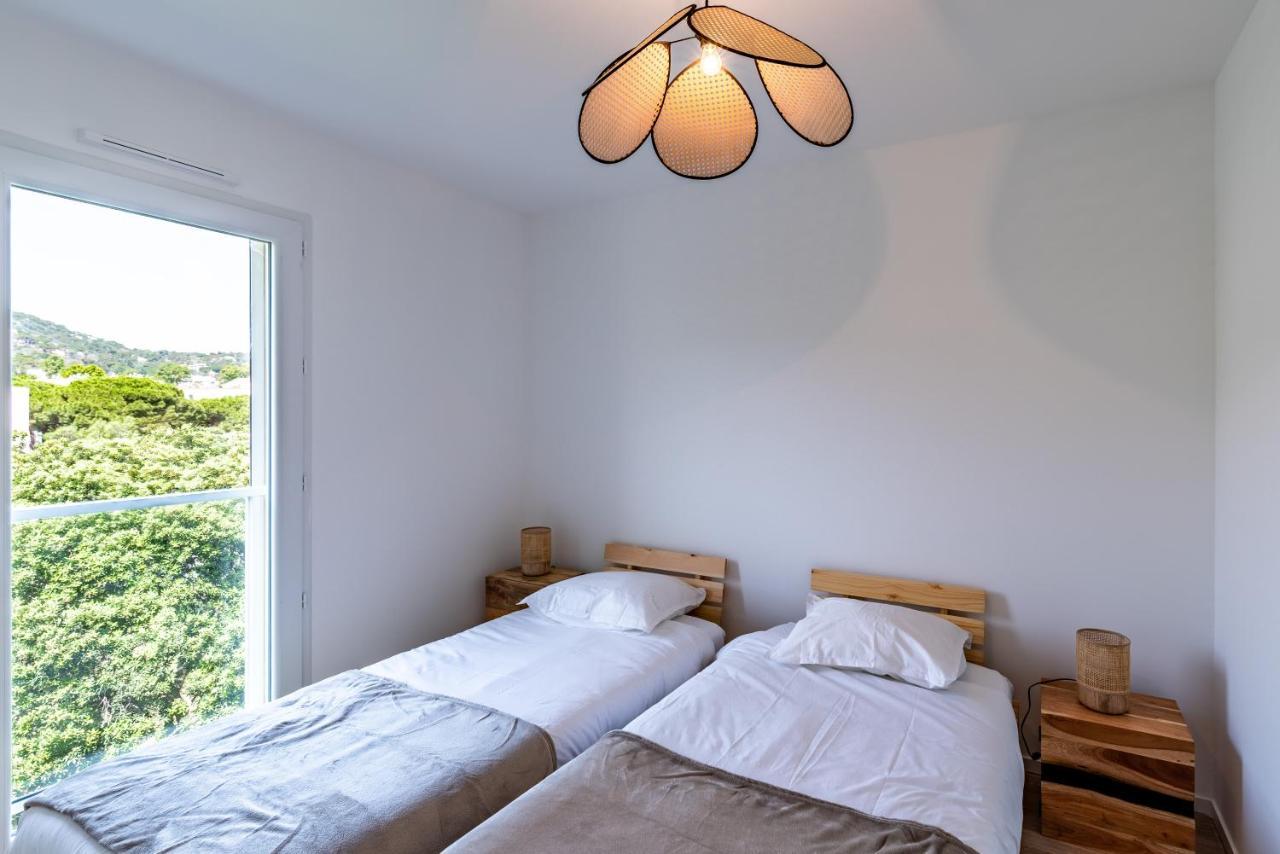 Pietra Appartement Calvi  Buitenkant foto
