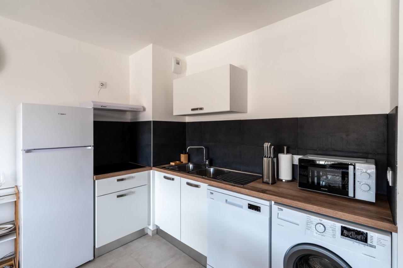 Pietra Appartement Calvi  Buitenkant foto