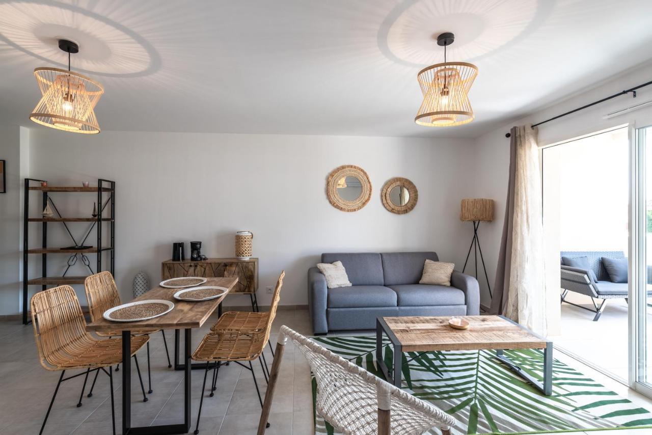 Pietra Appartement Calvi  Buitenkant foto