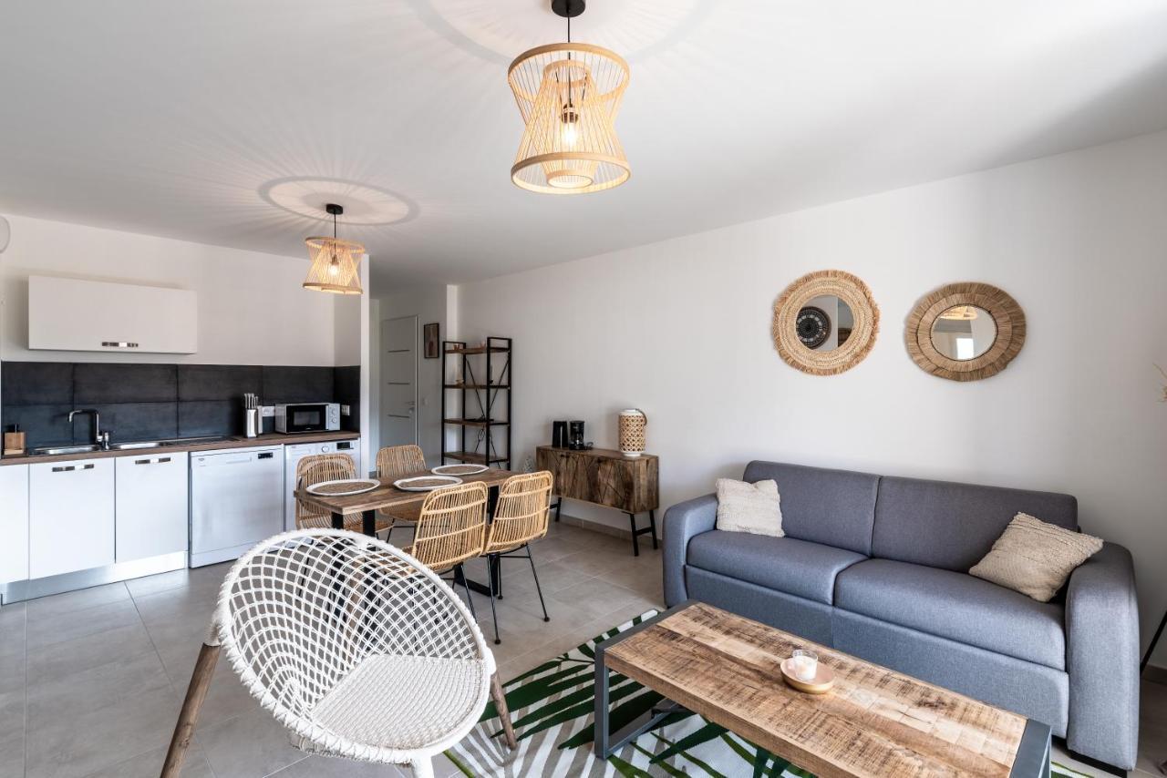 Pietra Appartement Calvi  Buitenkant foto