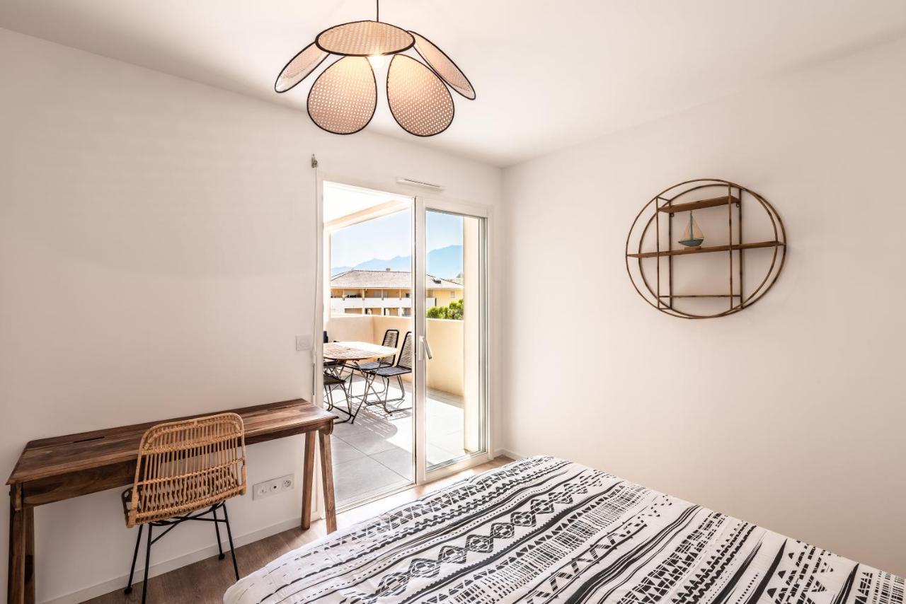Pietra Appartement Calvi  Buitenkant foto