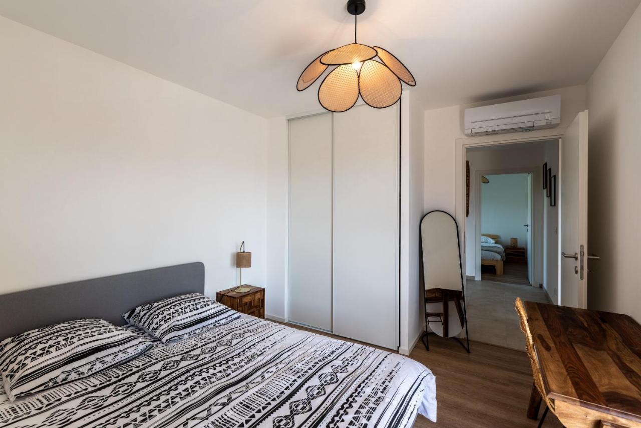 Pietra Appartement Calvi  Buitenkant foto